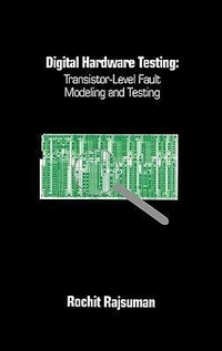 Enlarge image Cover: Digital Hardware Testing - Artech House Publishers