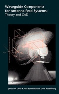 Cover: Waveguide Components for Antenna Feed Systems - Artech House Publishers