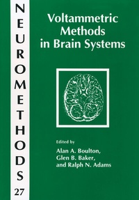 Abbildung von: Voltammetric Methods in Brain Systems - Humana