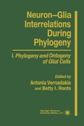 Cover: Neuron-Glia Interrelations During Phylogeny I - Humana Press Inc.