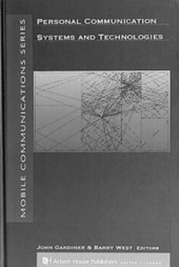 Enlarge image Cover: Personal Communication Systems and Technology - Artech House Publishers