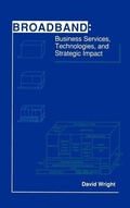 Cover: Broadband - Artech House Publishers
