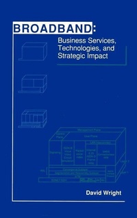 Enlarge image Cover: Broadband - Artech House Publishers