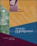 Cover: Strategic Management - McGraw Hill Higher Education