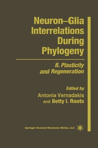 Abbildung von: Neuron-Glia Interrelations During Phylogeny - Humana Press Inc.