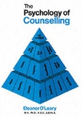 Cover: The Psychology of Counselling - Cork University Press