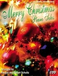 Cover: Merry Christmas Piano Solos - Alfred Music