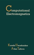 Cover: Computational Electromagnetics - Artech House Publishers