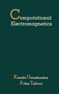 Enlarge image Cover: Computational Electromagnetics - Artech House Publishers