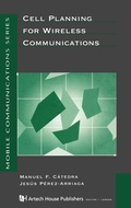 Cover: Cell Planning for Wireless Communications - Artech House Publishers