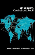 Cover: EDI Audit and Control - Artech House Publishers