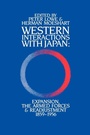 Cover: Western Interactions With Japan - RoutledgeCurzon