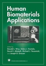 Cover: Human Biomaterials Applications - Humana