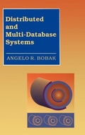 Cover: Distributed and Multi-database Systems - Artech House Publishers