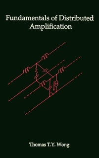 Enlarge image Cover: Fundamentals of Distributed Amplification - Artech House Publishers