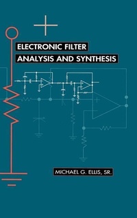 Enlarge image Cover: Electronic Filter Analysis and Synthesis - Artech House Publishers