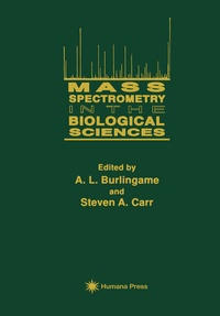 Abbildung von: Mass Spectrometry in the Biological Sciences - Humana