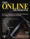 Cover: The Online Deskbook - CyberAge Books