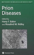 Cover: Prion Diseases - Humana Press Inc.
