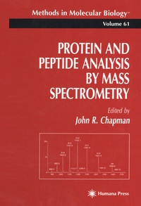 Abbildung von: Protein and Peptide Analysis by Mass Spectrometry - Humana Press Inc.