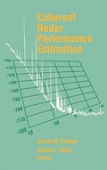 Cover: Coherent Radar System Performance Estimation - Artech House Publishers