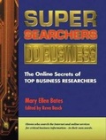 Cover: Super Searchers Do Business - CyberAge Books