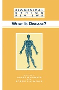 Cover: What Is Disease? - Humana