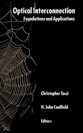 Cover: Optical Interconnection - Artech House Publishers