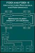 Cover: FDDI and FDDI-II: Architecture, Protocols, and Performance - Artech House Publishers