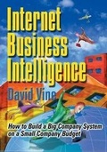 Cover: Internet Business Intelligence - CyberAge Books