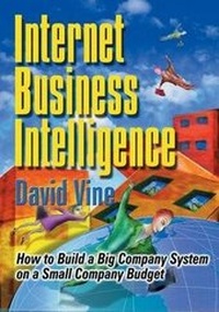 Enlarge image Cover: Internet Business Intelligence - CyberAge Books