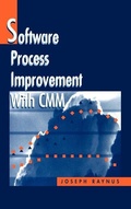 Cover: Software Process Improvement with CMM - Artech House Publishers