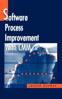 Enlarge image Cover: Software Process Improvement with CMM - Artech House Publishers