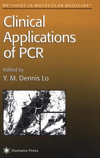 Abbildung von: Clinical Applications of PCR - Humana Press Inc.
