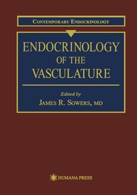 Abbildung von: Endocrinology of the Vasculature - Humana