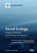 Cover: Social Ecology. State of the Art and Future Prospects - MDPI