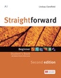 Cover: Straightforward Second Edition - Hueber Verlag