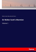 Cover: Sir Walter Scott's Marmion - Hansebooks