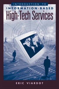 Enlarge image Cover: High Technology Services - Artech House Publishers