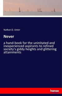 Enlarge image Cover: Never - Hansebooks