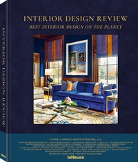 Abbildung von: Interior Design Review - teNeues Verlag ein Imprint des Gestalten Verlags