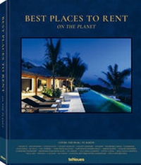 Enlarge image Cover: Best Places to Rent on the Planet - teNeues Verlag ein Imprint des Gestalten Verlags