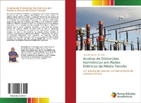 Abbildung von: Analise de Distorcoes Harmonicas em Redes Eletricas de Media Tensao - Novas Edicoes Academicas