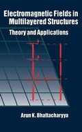Cover: Electromagnetic Fields in Multilayered Structures - Artech House Publishers