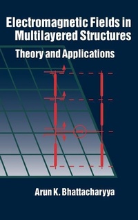 Enlarge image Cover: Electromagnetic Fields in Multilayered Structures - Artech House Publishers