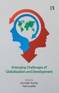 Cover: Emerging Challenges of Globalization and Development - Rawat