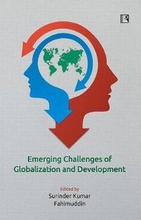 Enlarge image Cover: Emerging Challenges of Globalization and Development - Rawat
