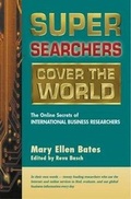 Cover: Super Searchers Cover the World - CyberAge Books