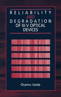 Cover: Reliability and Degradation of III-V Optical Devices - Artech House Publishers