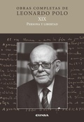 Bild: Persona y libertad - EUNSA. EDICIONES UNIVERSIDAD DE NAVARRA, S.A.